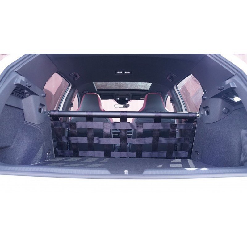 Clubsport Set - Strebe mit Netz für Volkswagen Golf 8 inkl. GTI